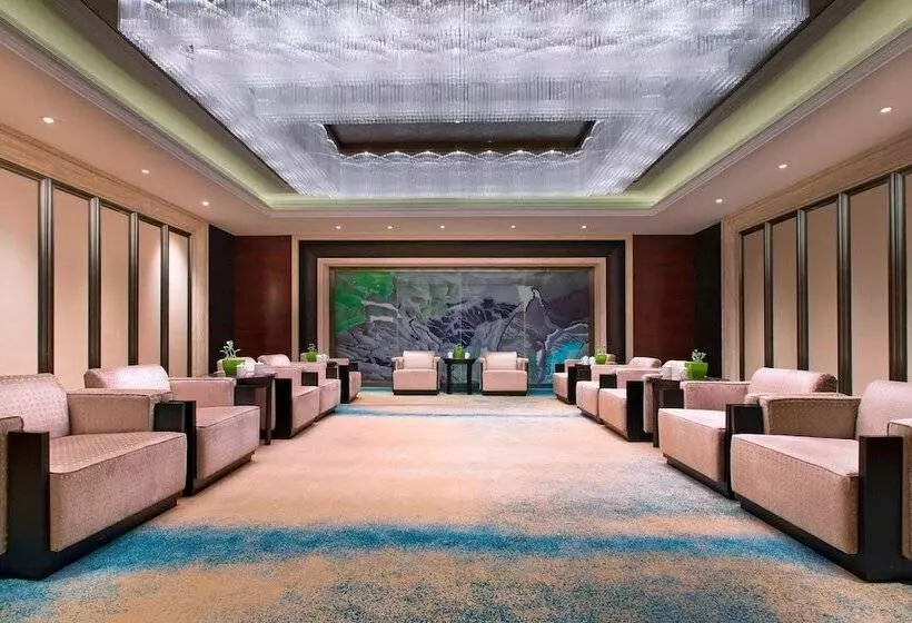 Отель The Westin Qingdao   Instagrammable