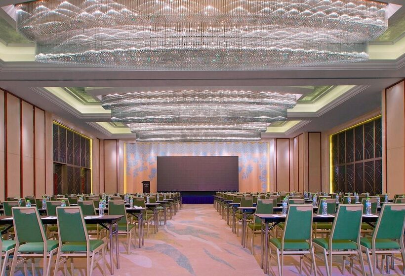 Otel The Westin Qingdao Instagrammable