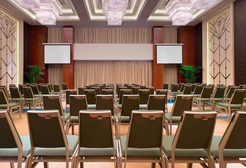 Otel The Westin Qingdao Instagrammable