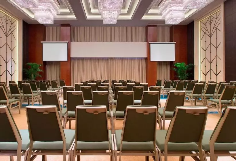 Отель The Westin Qingdao   Instagrammable