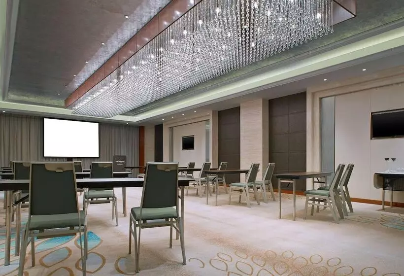 Отель The Westin Qingdao   Instagrammable