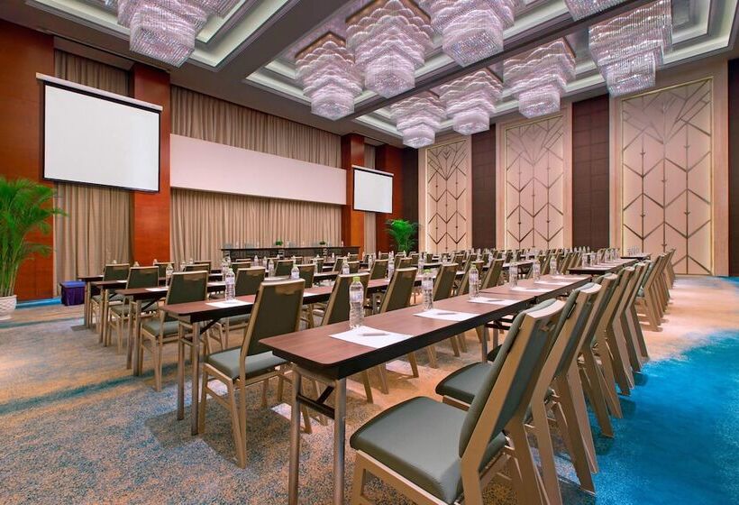 Otel The Westin Qingdao Instagrammable