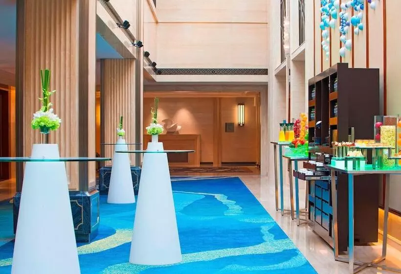 Отель The Westin Qingdao   Instagrammable