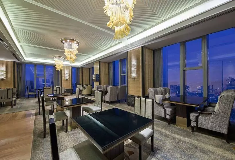 Отель The Westin Qingdao   Instagrammable