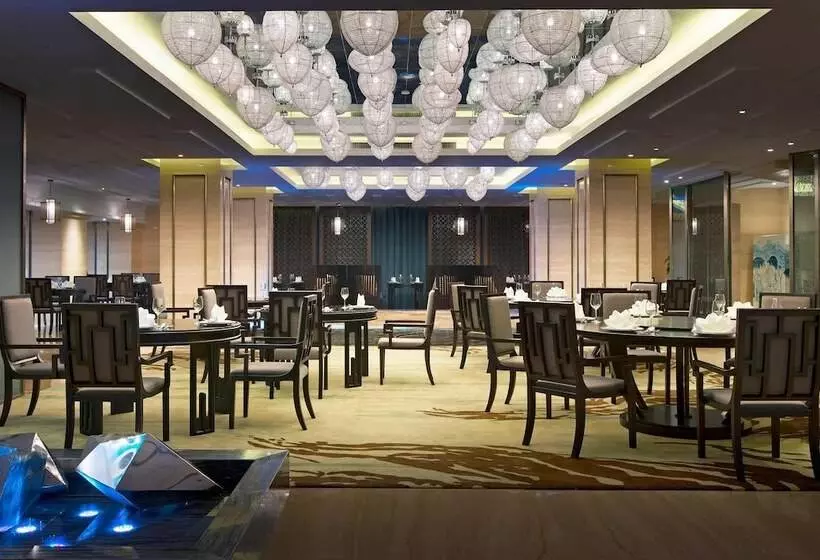 Отель The Westin Qingdao   Instagrammable