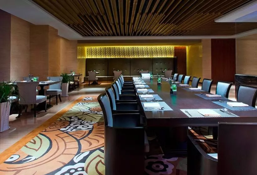 Отель The Westin Qingdao   Instagrammable