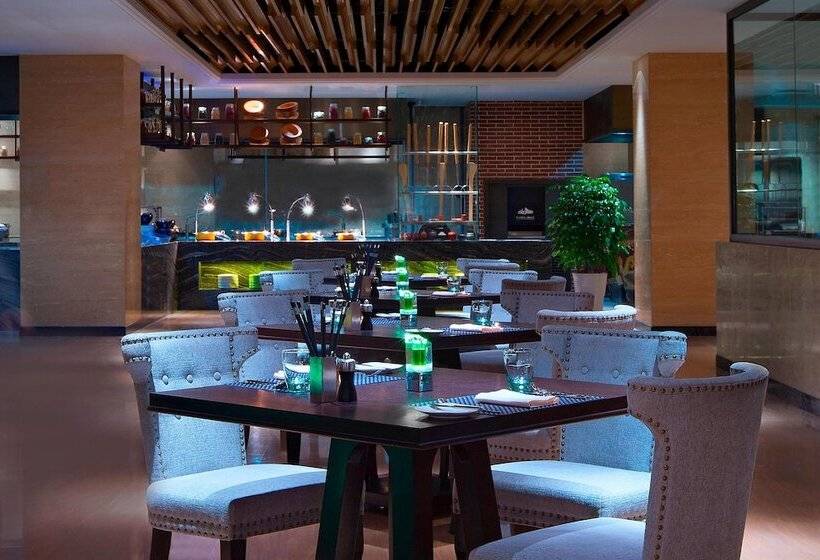 Otel The Westin Qingdao Instagrammable