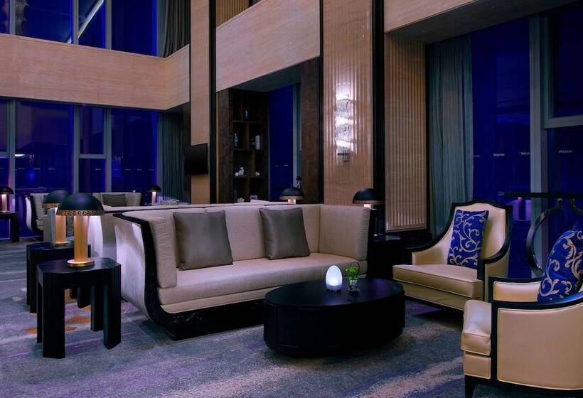 Otel The Westin Qingdao Instagrammable