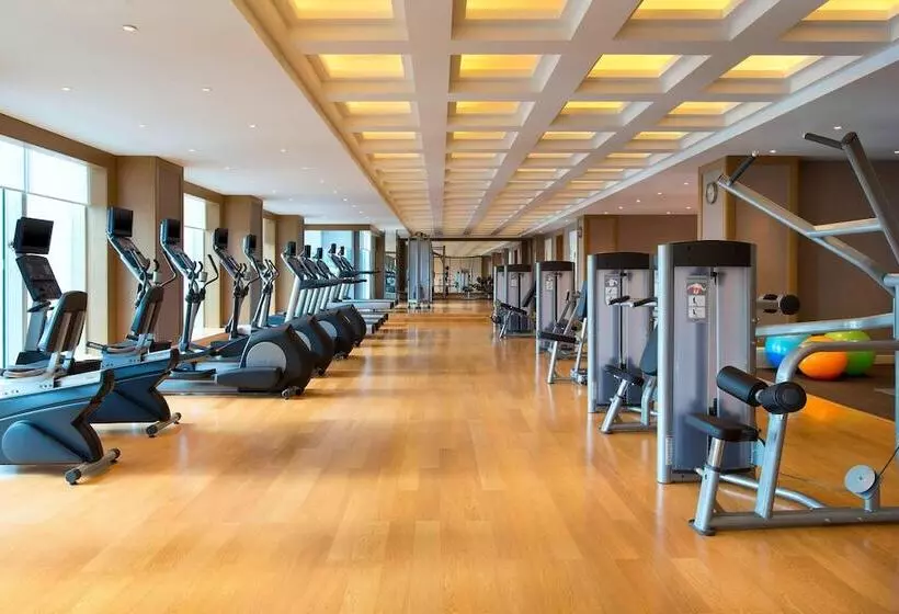 Отель The Westin Qingdao   Instagrammable