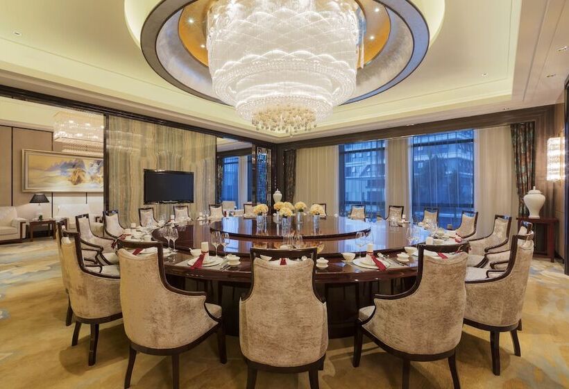 בית מלון כפרי Wanda Realm Guangzhou Zengcheng