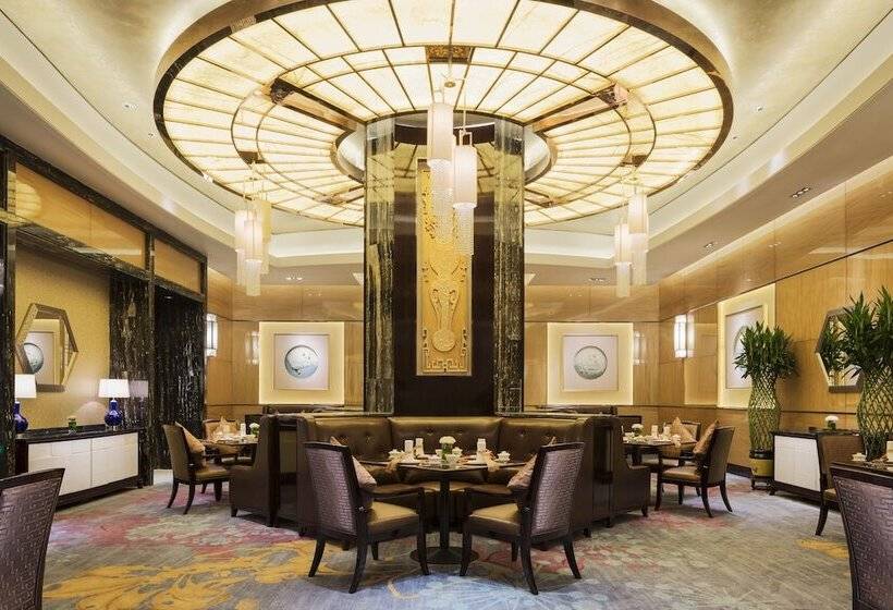 בית מלון כפרי Wanda Realm Guangzhou Zengcheng