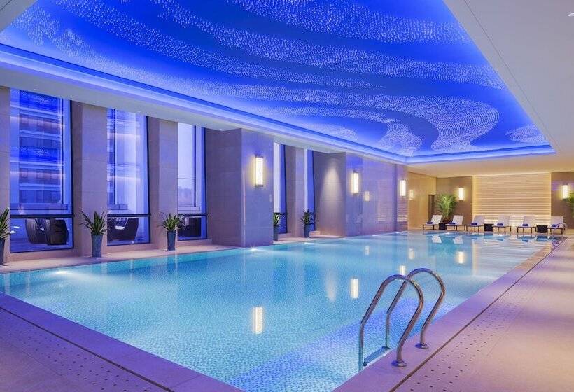 בית מלון כפרי Wanda Realm Guangzhou Zengcheng