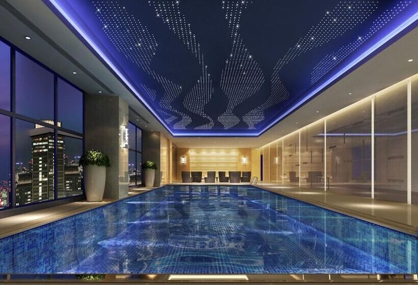 בית מלון כפרי Wanda Realm Guangzhou Zengcheng