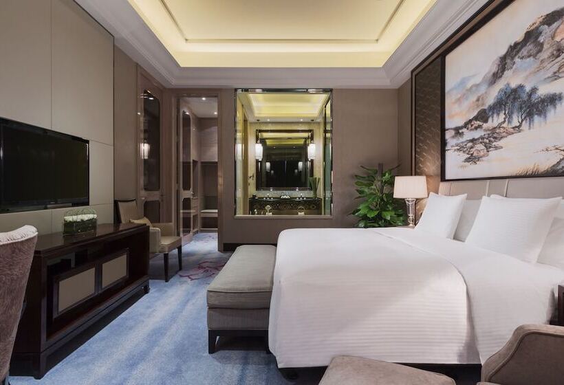 בית מלון כפרי Wanda Realm Guangzhou Zengcheng