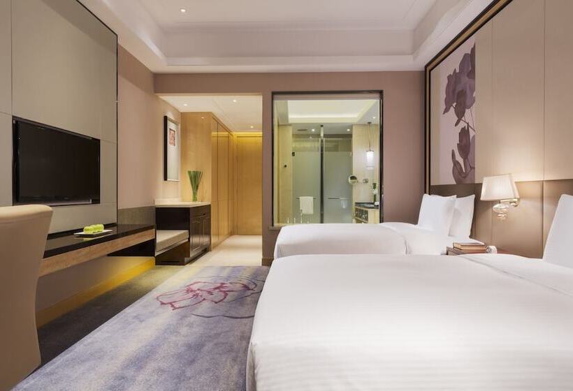 בית מלון כפרי Wanda Realm Guangzhou Zengcheng