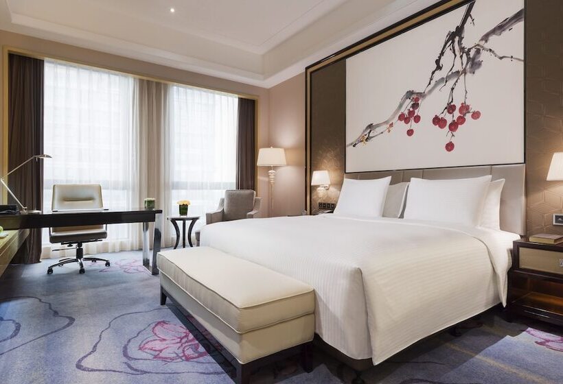 בית מלון כפרי Wanda Realm Guangzhou Zengcheng