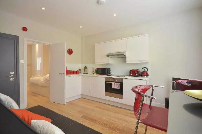 호텔 West End Living