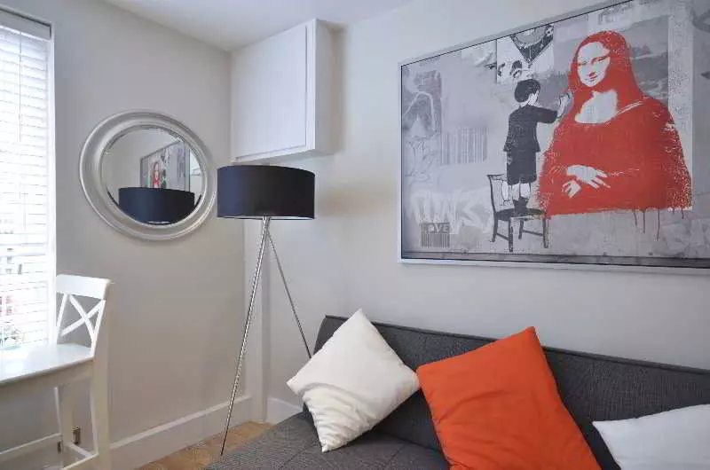 호텔 West End Living