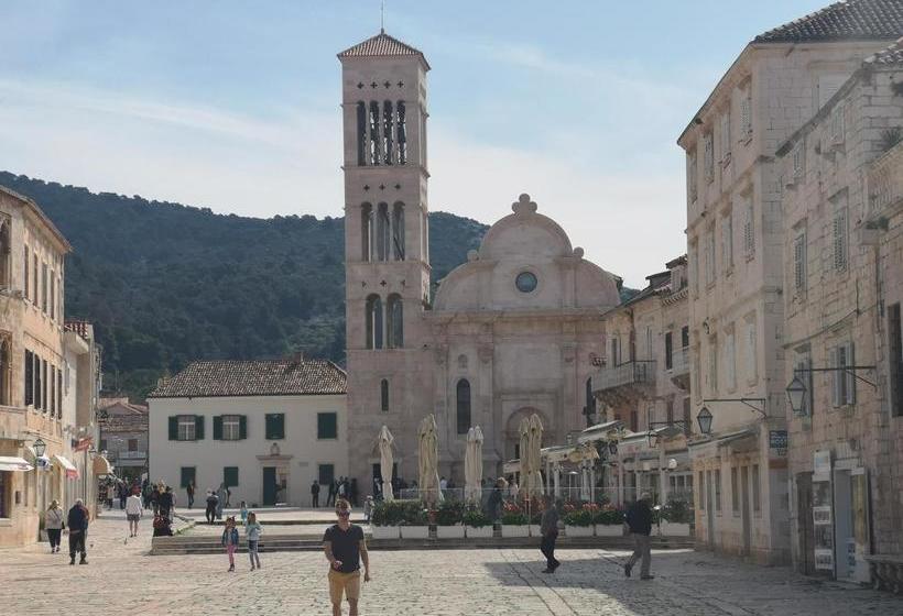 Jees Exclusive Apartments Hvar