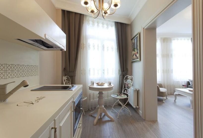 Louis Appartements Galata