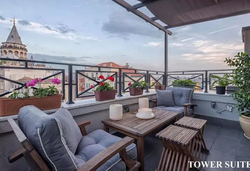 Louis Appartements Galata