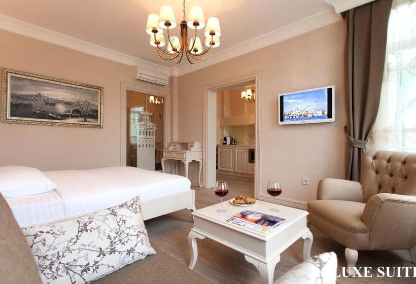 Louis Appartements Galata