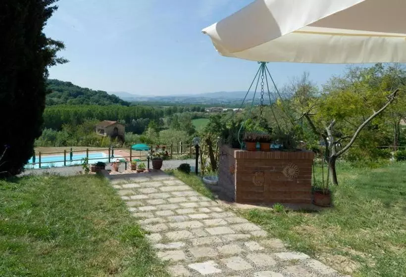 Podere Chiaromonte