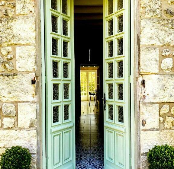 Bed and Breakfast Logis De Tirac