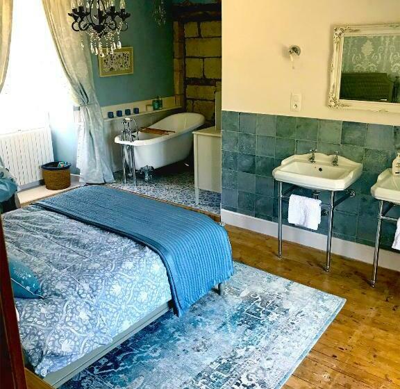 Bed and Breakfast Logis De Tirac