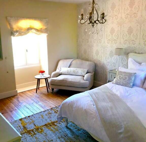 Bed and Breakfast Logis De Tirac