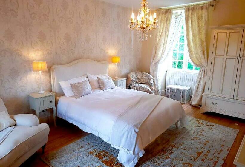 Bed and Breakfast Logis De Tirac