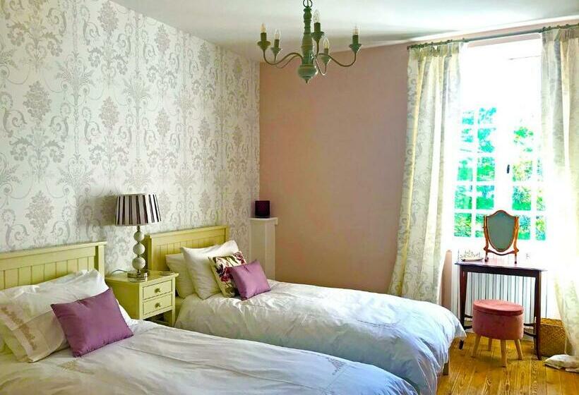 Bed and Breakfast Logis De Tirac