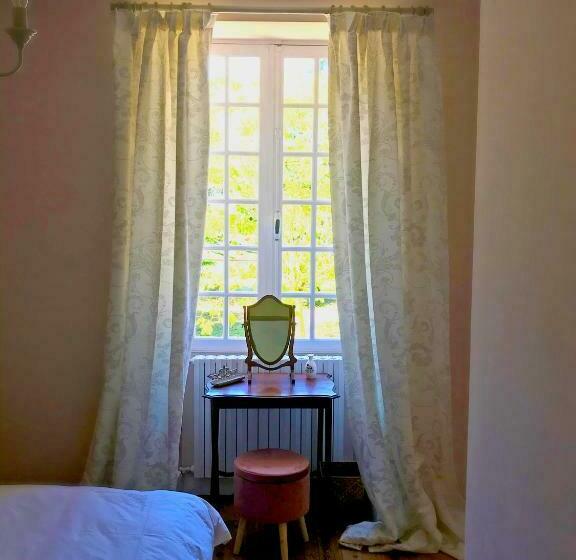 Bed and Breakfast Logis De Tirac