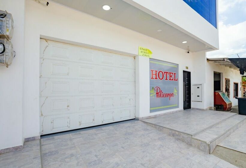 هتل Policarpa
