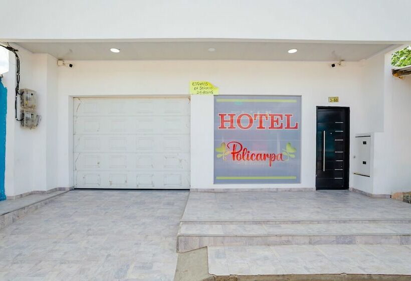 هتل Policarpa
