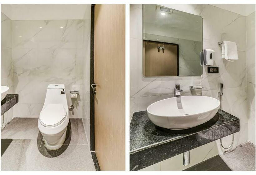 호텔 Oyo Townhouse 785 Sree Vinayaka Grand