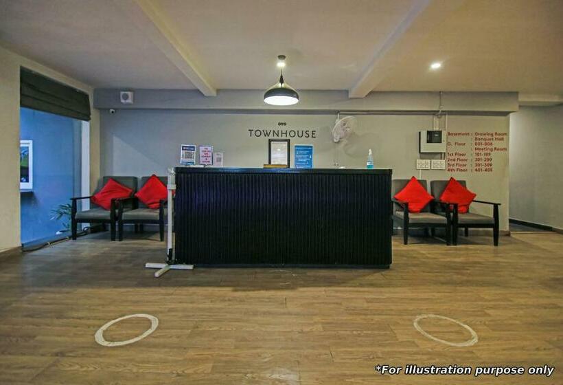 호텔 Oyo Townhouse 785 Sree Vinayaka Grand
