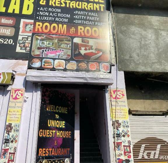 Hotel Spot On Unique Guest House