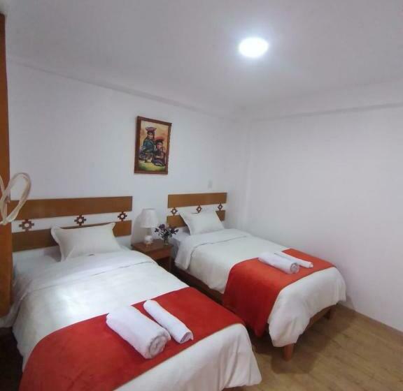 בית מלון כפרי Qente Wings