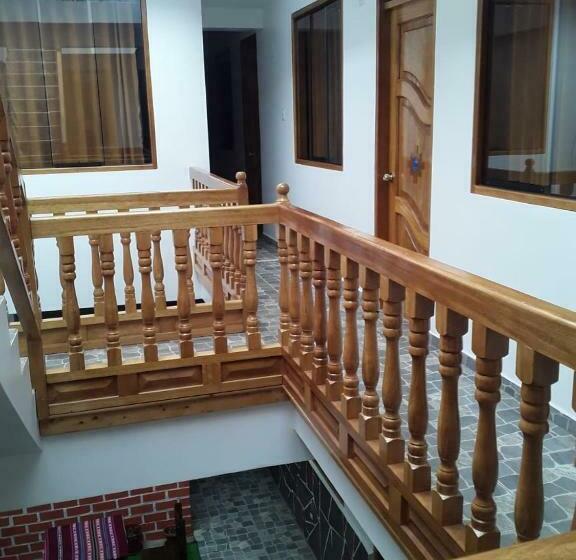 בית מלון כפרי Qente Wings