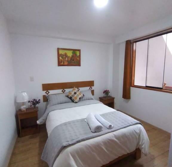 בית מלון כפרי Qente Wings