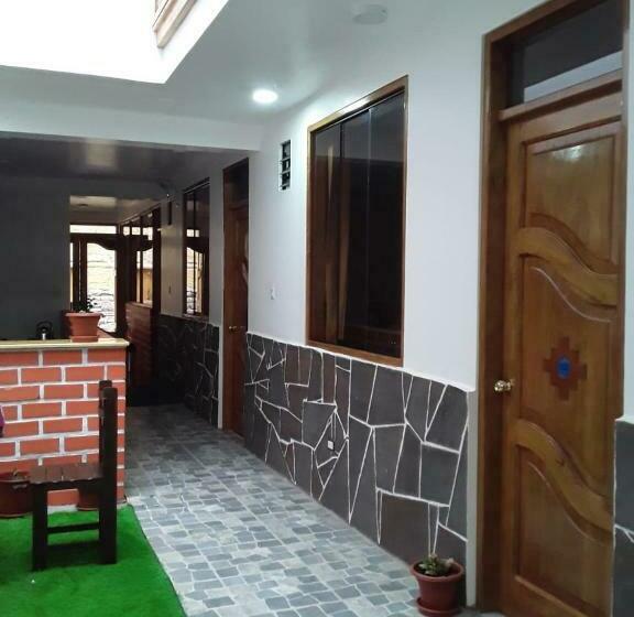 בית מלון כפרי Qente Wings