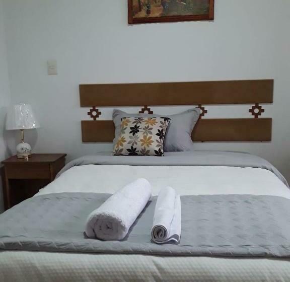 בית מלון כפרי Qente Wings