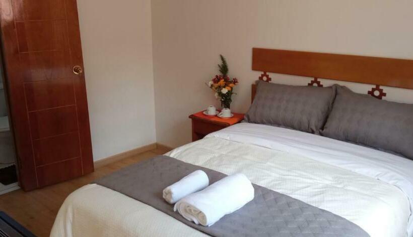 בית מלון כפרי Qente Wings