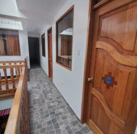 בית מלון כפרי Qente Wings