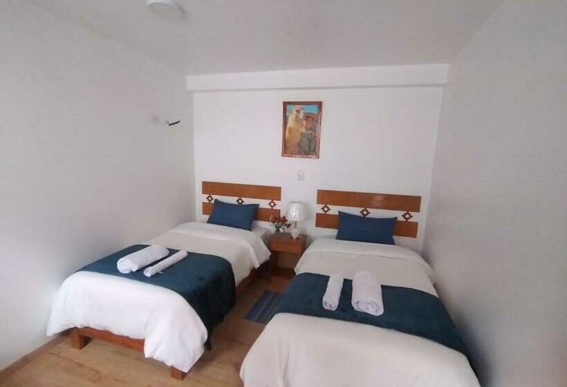 בית מלון כפרי Qente Wings