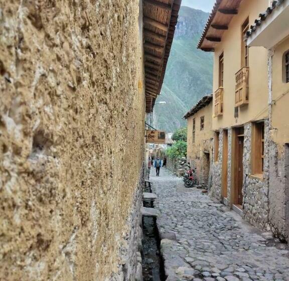 בית מלון כפרי Qente Wings