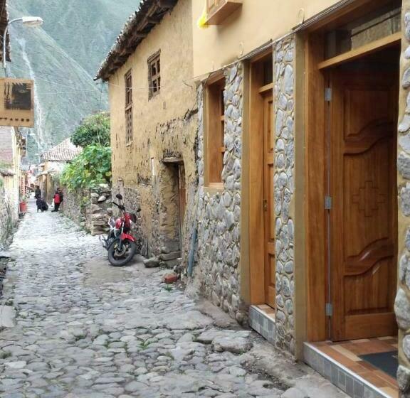 בית מלון כפרי Qente Wings