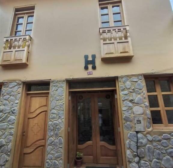 בית מלון כפרי Qente Wings