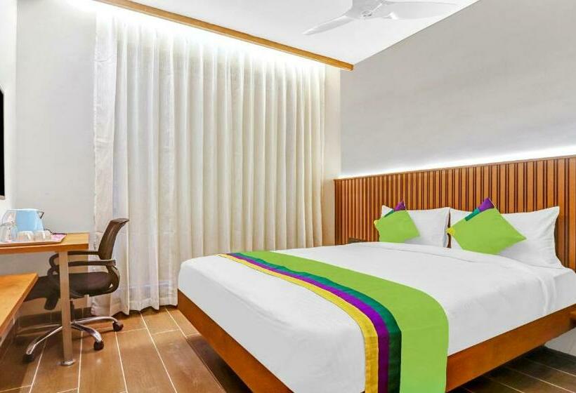 Отель Treebo Trend 5 Elements